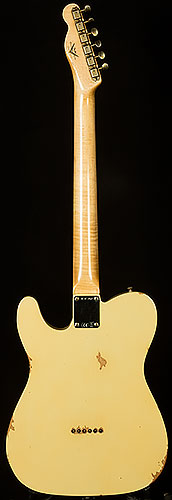 Wildwood 10 1959 Telecaster - Relic