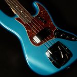 Wildwood 10 1962 Jazz Bass - NOS