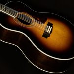 F-512E Rosewood - Antique Burst