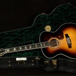 F-512E Rosewood - Antique Burst