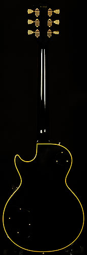 2022 Gibson Custom Shop Wildwood Spec 1954 Les Paul Custom - VOS