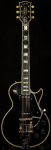 2022 Gibson Custom Shop Wildwood Spec 1954 Les Paul Custom - VOS