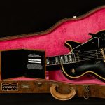 2022 Gibson Custom Shop Wildwood Spec 1954 Les Paul Custom - VOS