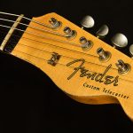 2021 Fender Custom Shop Wildwood 10 1962 Telecaster Custom - Heavy Relic