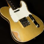 2021 Fender Custom Shop Wildwood 10 1962 Telecaster Custom - Heavy Relic