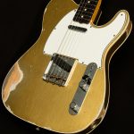 2021 Fender Custom Shop Wildwood 10 1962 Telecaster Custom - Heavy Relic