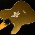 2021 Fender Custom Shop Wildwood 10 1962 Telecaster Custom - Heavy Relic