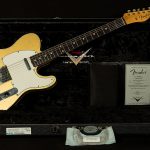 2021 Fender Custom Shop Wildwood 10 1962 Telecaster Custom - Heavy Relic